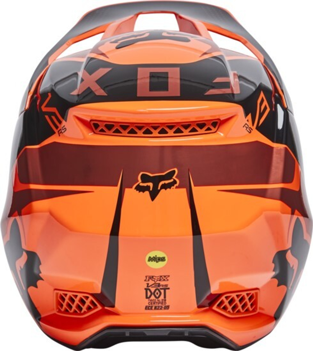 Мотошлем Fox V3 RS Mirer Helmet