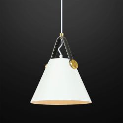 Citilux Арагон CL947200 Подвесной светильник Белый