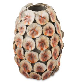 Cervena Kostka OS-904/1 Декоративная ваза «Лист лотоса»