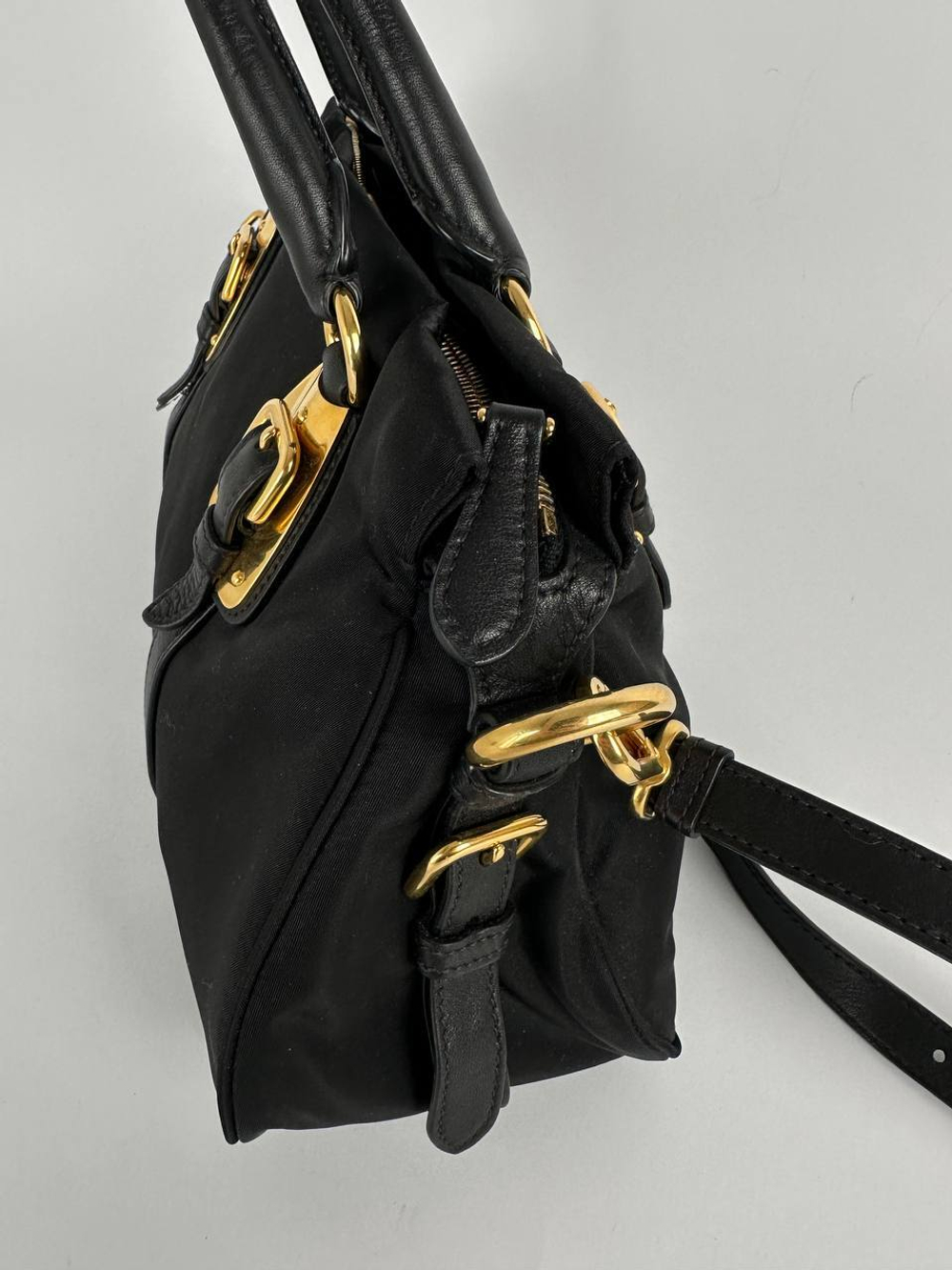 Сумка Prada Tessuto Nylon