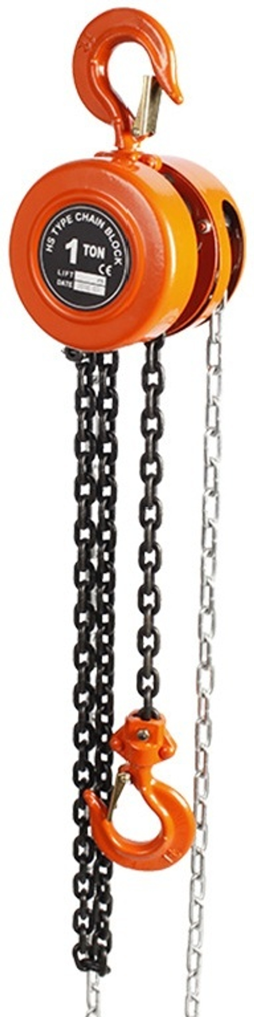 Таль ручная цепная HSZ-Е г/п 1,0 т. (Н=3 м.) (SZ029913)