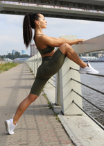 Wonder Top, Olive Khaki