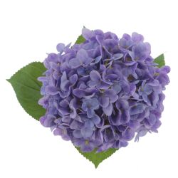 GAEM Цветок искусственный "Гортензия", L26 W17 H67 см