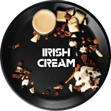 Black Burn - Irish Cream (200g)
