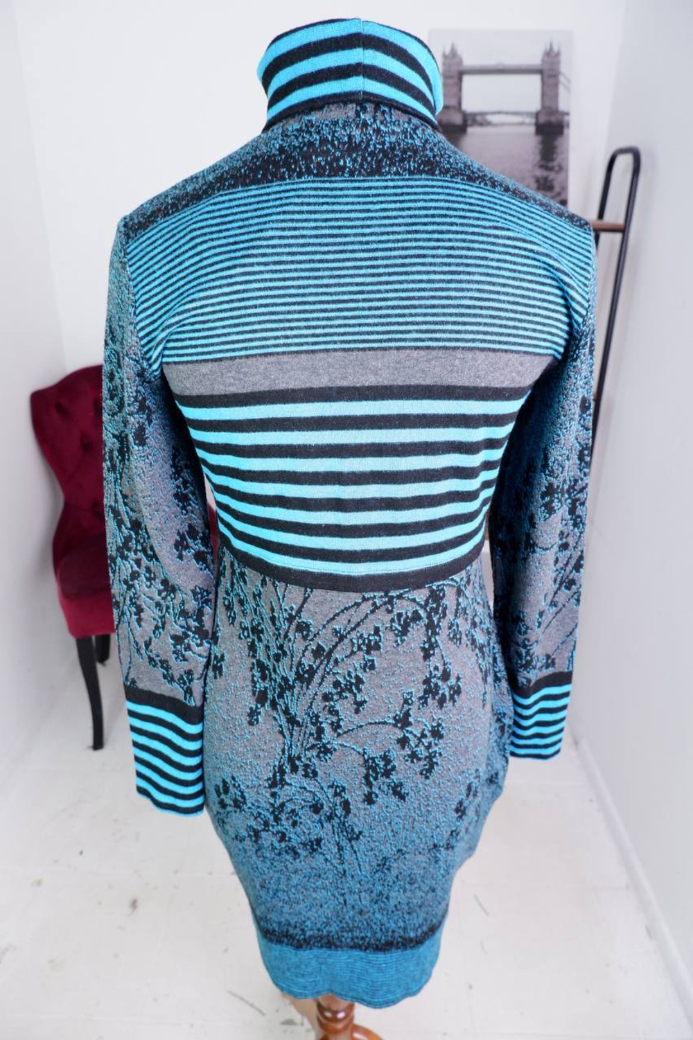 Платье Argent для осени, визуально на 46/48 размер