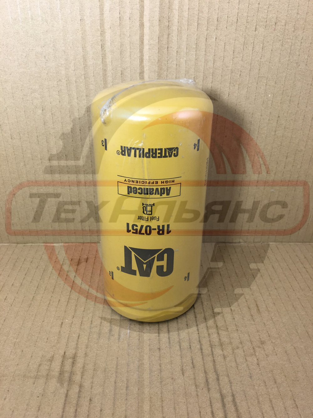 Фильтр топливный Cat 1R-0751