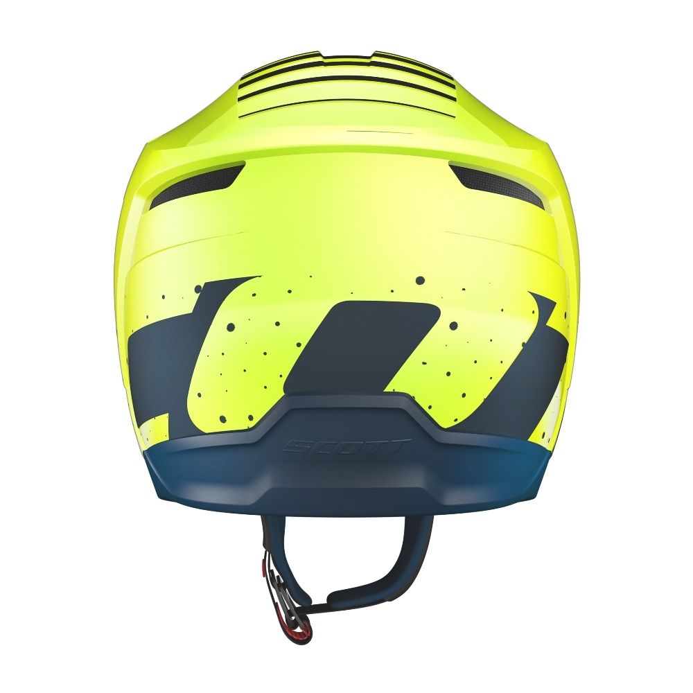 350 EVO Team Ece / Желтый