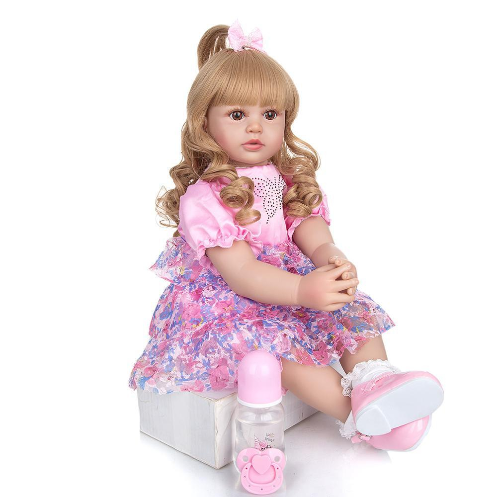 Кукла с аксессуарами" "Алиса" 55 см