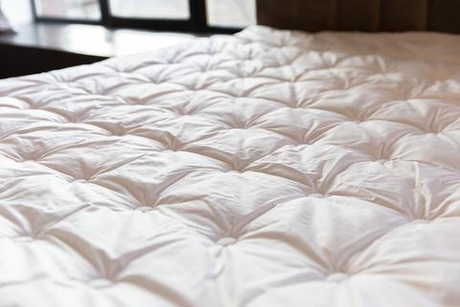 Топпер стеганый 90х200 German Grass Topper Silk Grass