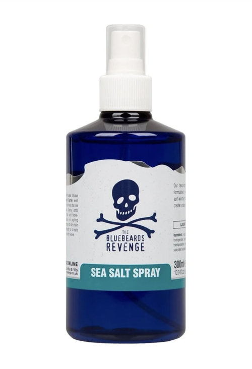 The Bluebeards Revenge Sea Salt Spray - Спрей для укладки волос с морской солью 300 мл
