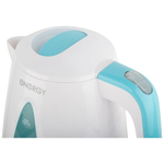 Чайник Energy E-214 бело-голубой (153118)