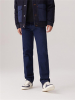 Мужские прямые джинсы Levi's 501 Original Straight A4677-0000