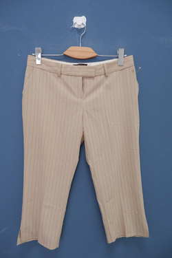 Брюки Rinascimento в полоску 46 размер