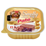 Зоогурман корм консервированный для собак смолли дог паштет