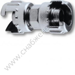 Переходник GAV 48А 350 байонетн. муфта 2xМ1/4