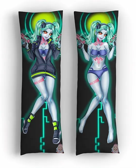 Дакимакура Ребекка