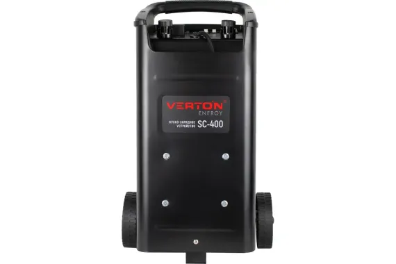 Пуско-зарядное устройство VERTON Energy SC-400 12/24В 20-700А/ч