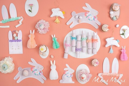 Салфетки "Кролик" 16 шт.