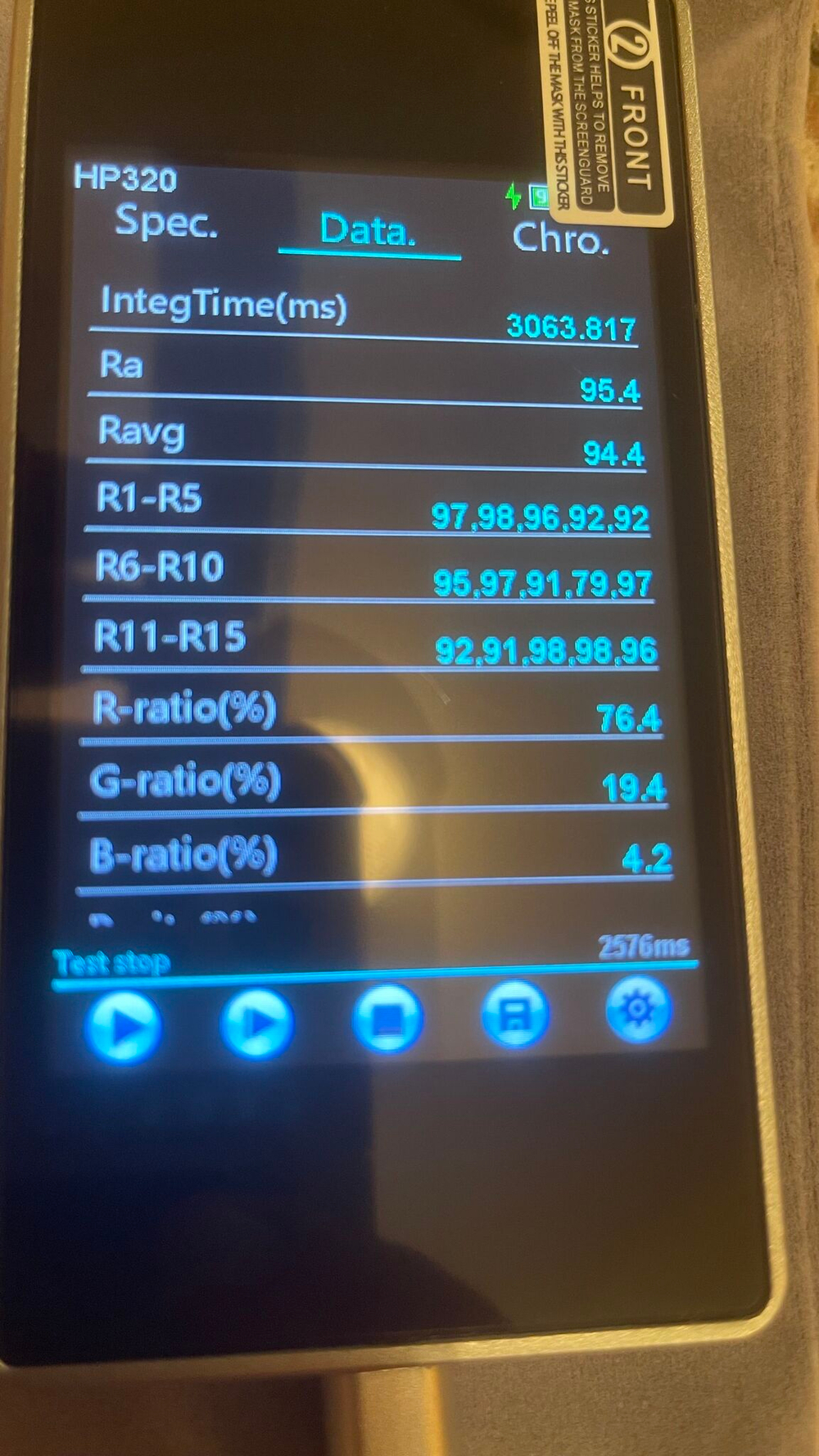 Спектрометр FLAURAE HP330s