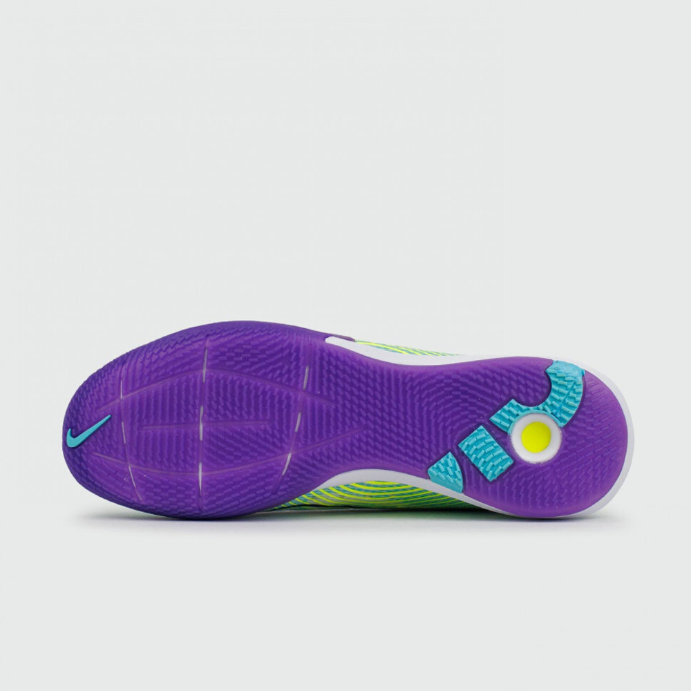 футзалки Nike Mercurial Vapor XIV Elite IC Purple Gr. White