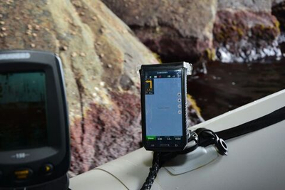 Чехол водонепроницаемый для смартфонов с диагональю до 5" Tp274 (10258055)