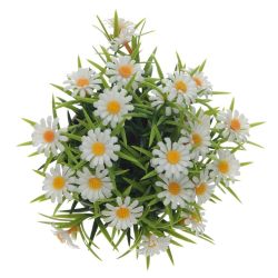 GAEM Цветочная композиция, L14 W14 H17 см