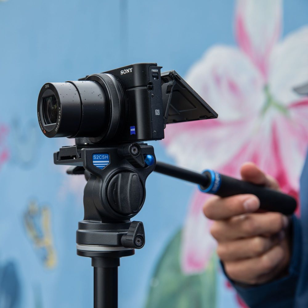 Штатив Benro TSL08AS2CSH Slim