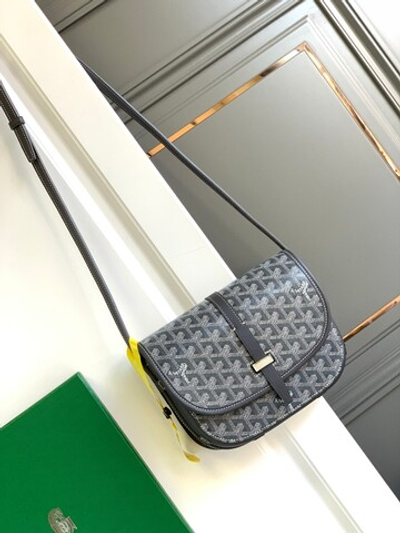 Goyard Belvedere PM Bag
