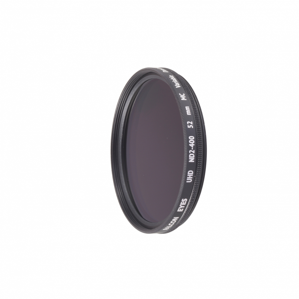 Светофильтр Falcon Eyes UHD ND2-400 52 mm MC нейтрально серый с переменной плотностью