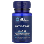 Life Extension, Cardio Peak™, 30 вегетарианских капсул