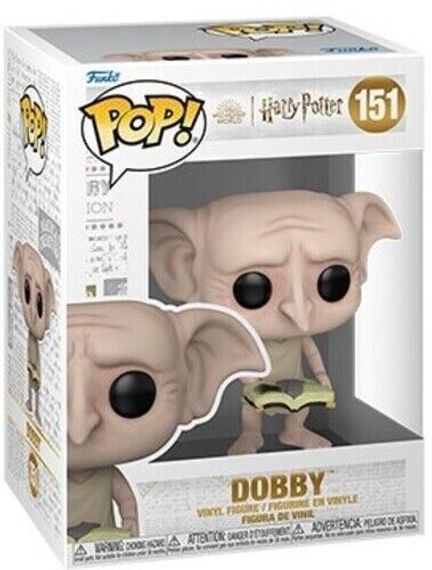 Funko Pop! POP Movies: HP CoS 20th- Dobby