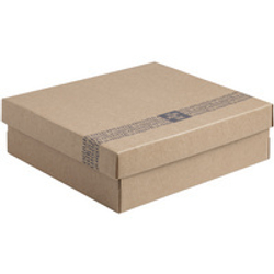 Коробка для пледа Stille