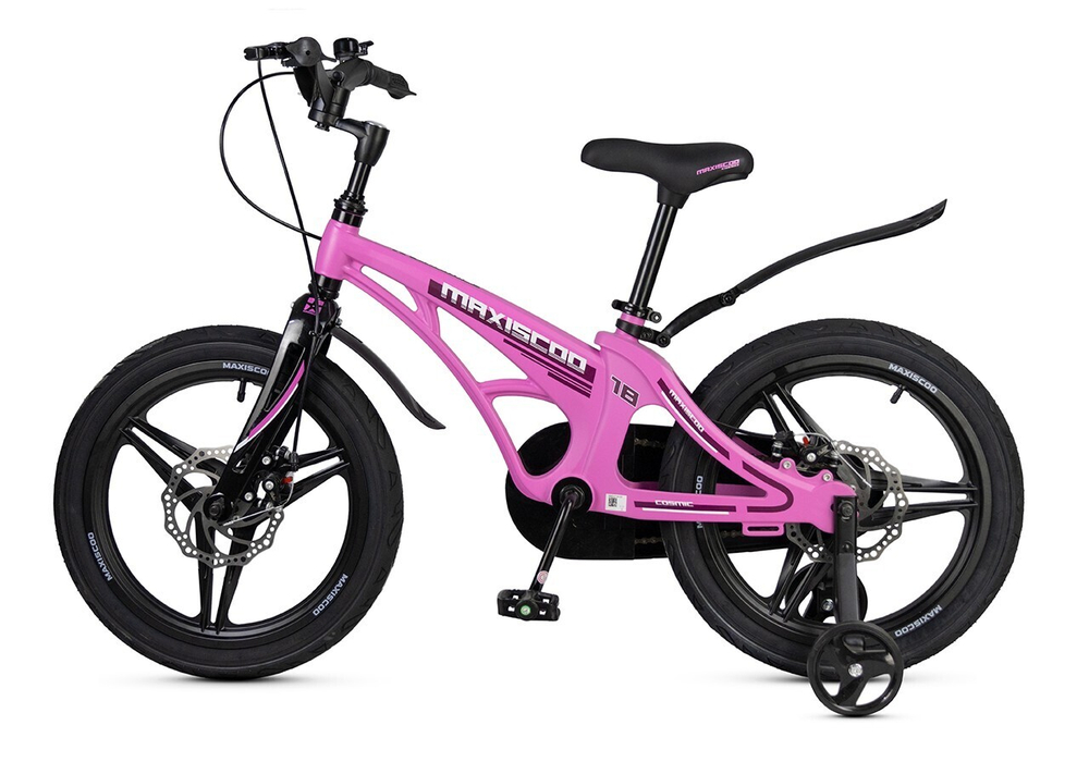 Maxiscoo COSMIC Deluxe 18'' (2025)