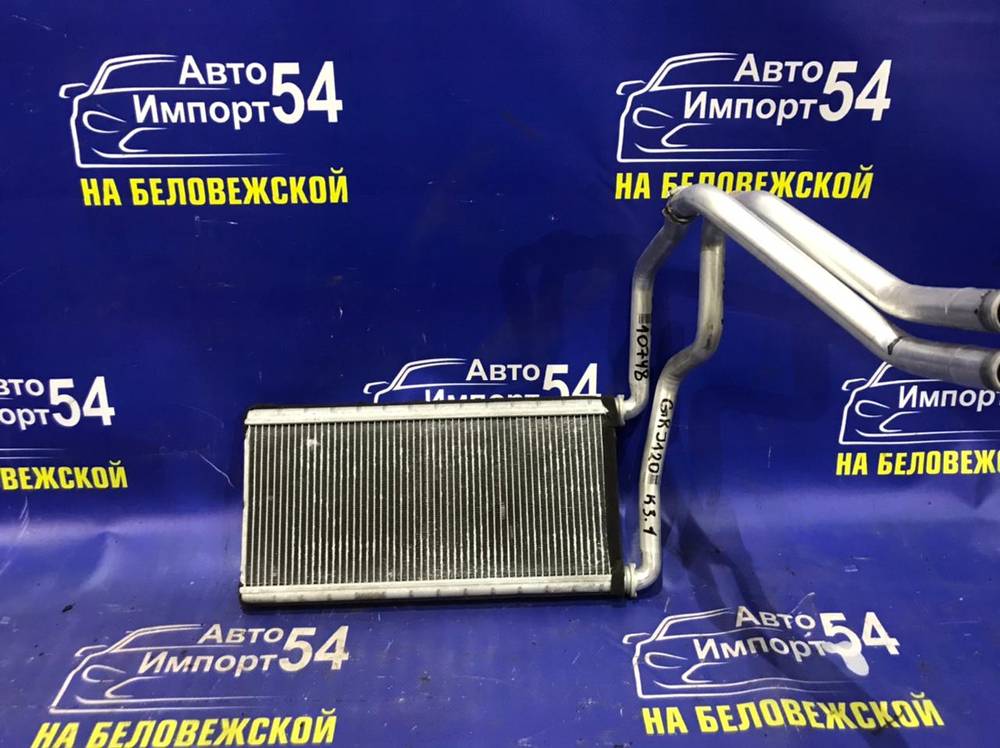 Радиатор печки TOYOTA LAND CRUISER PRADO 2002-2009