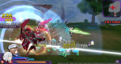Hyperdimension Neptunia U: Action Unleashed (для ПК, цифровой код доступа)