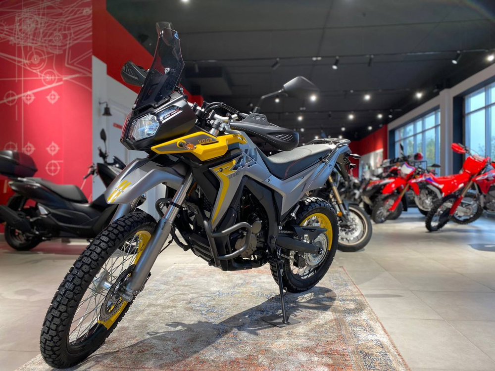 Водж 300 Ралли