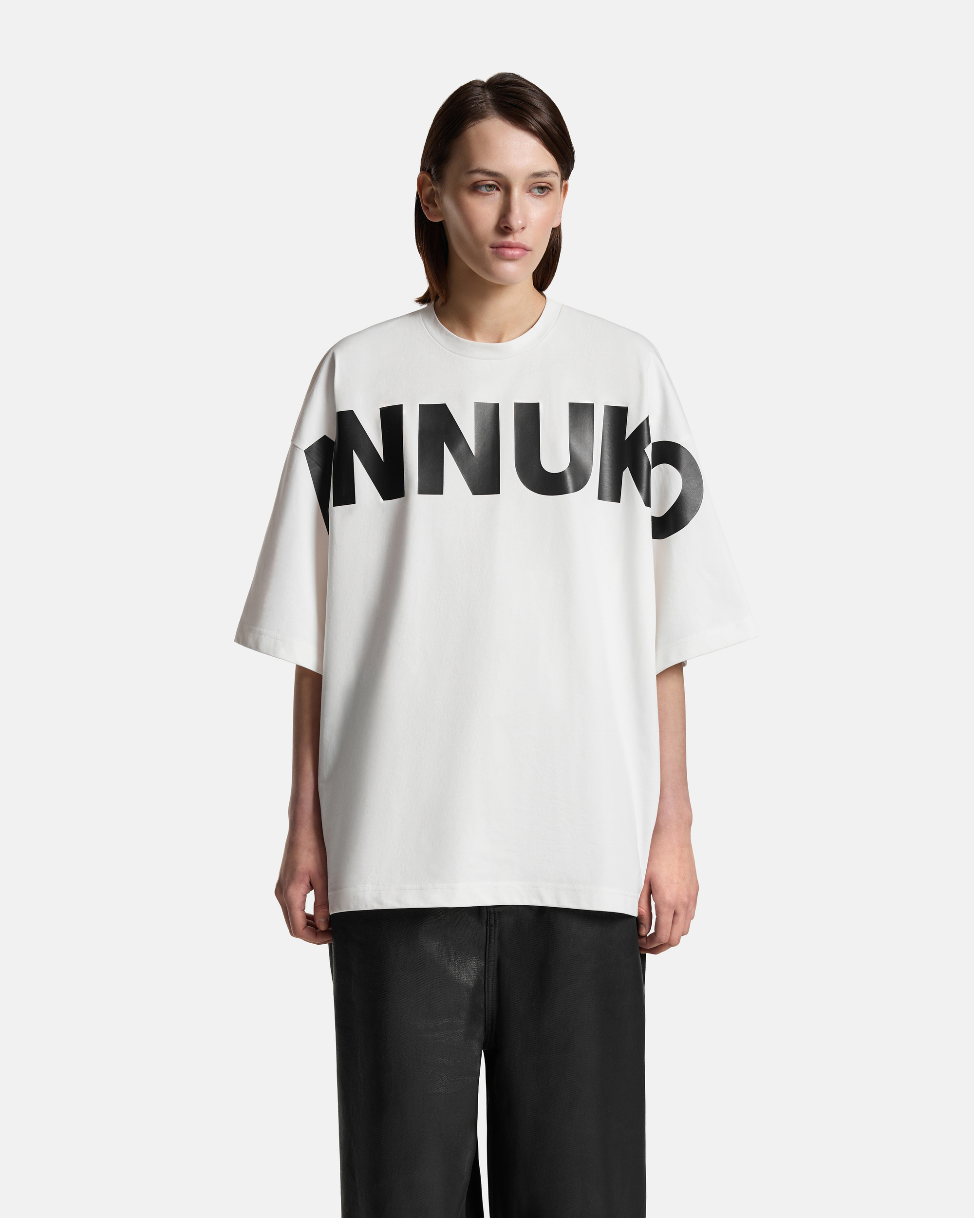 ФУТБОЛКА OVER FIT PRINT