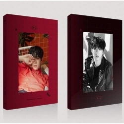 Альбом JBJ Kim Donghan - D-Day 1st Mini Album RANDOM Version