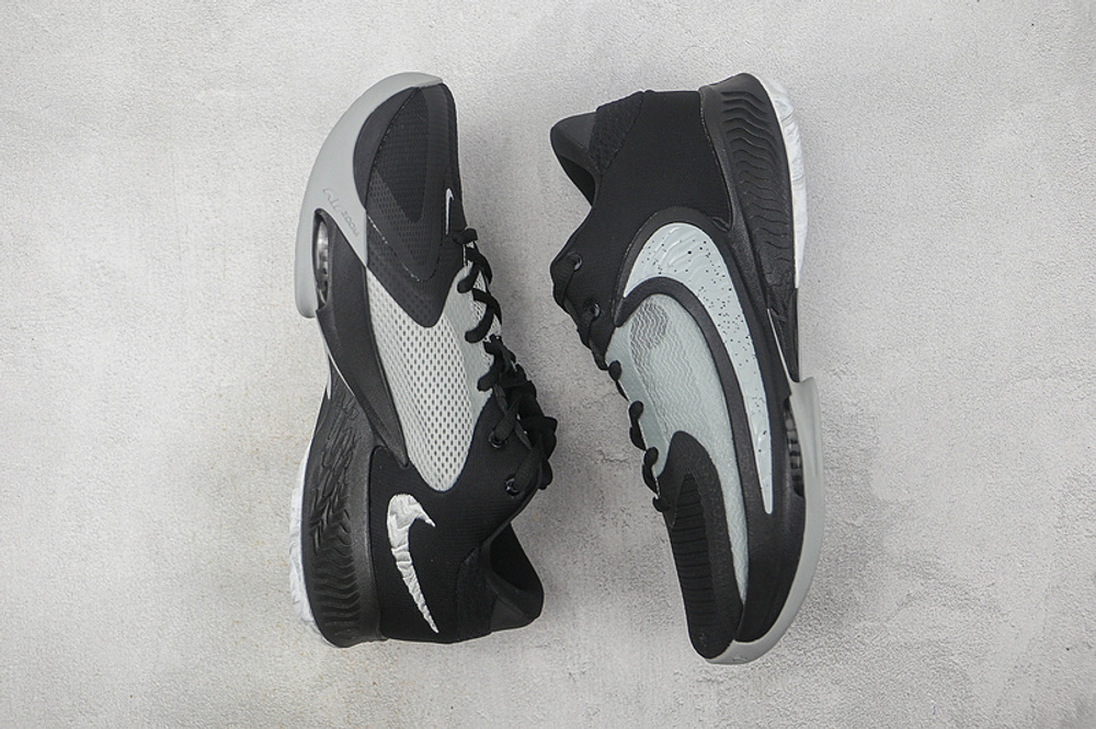 Nike Zoom Freak 4  Light Smoke Grey