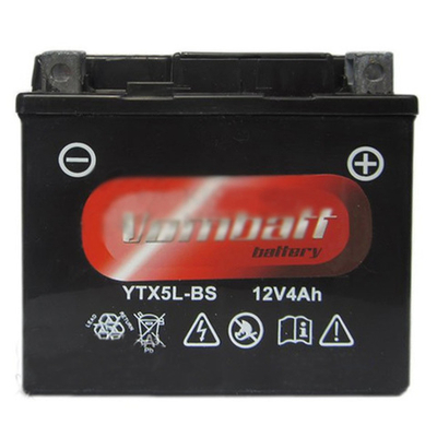 Аккумулятор VomBatt YTX5L-BS