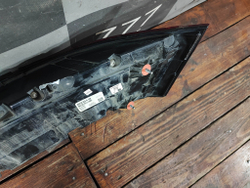 Фонарь задний левый Audi Q7 (4M) 15-19 Б/У Оригинал 4M0945093E