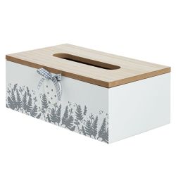 GAEM Салфетница, L25 W14 H9,5 см