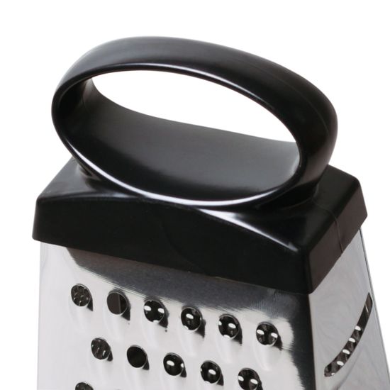 Терка-пирамида из нержавеющей стали Kamille KM-7204 (4 типа лезвий)