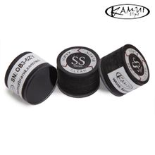 Наклейка для кия Kamui Clear Black ø13мм Super Soft 1шт.