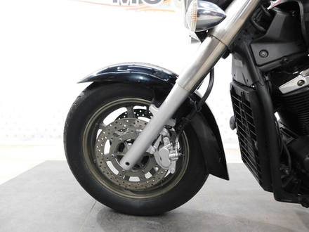 Yamaha XVS1300 Midnightstar 2010