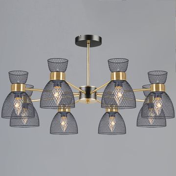 39760-0.3-08 COP+BK светильник потолочный