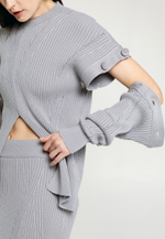 Джемпер КАСКАД