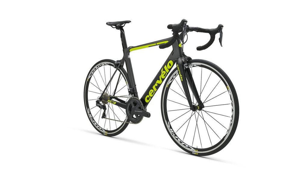 Шоссейный велосипед Cervelo S3 Ultegra Di2 (2018)