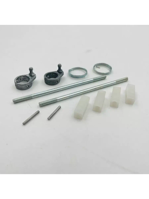 Ремкомплект наружных ручек дверей с тягами ВАЗ 2104-05, 2107