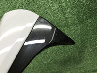 Спойлер крышки багажника Hyundai Santa Fe 4 18-24